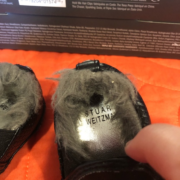 Stuart weitzman baby loafers - Picture 6 of 6